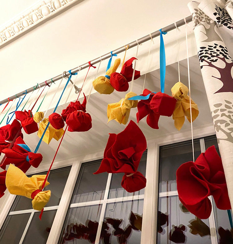 Adventes kalendāri un idejas ziemīgām aktivitātēm